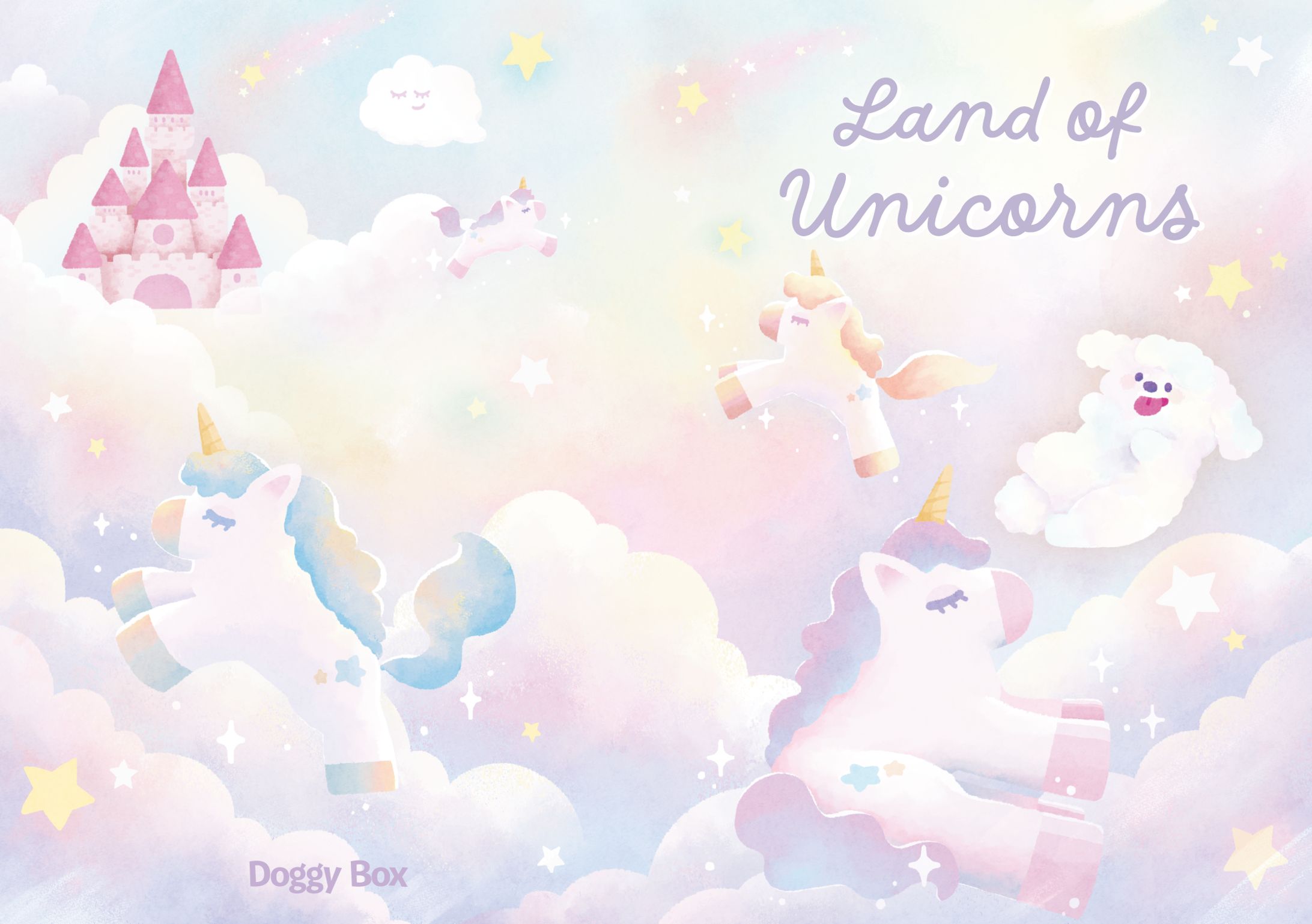 〖work〗株式会社 Doggy Box様 /2026年1月Boxパンフレット メインビジュアル-1