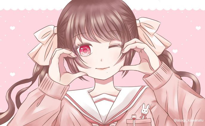 イラスト　マンガ、お出かけ