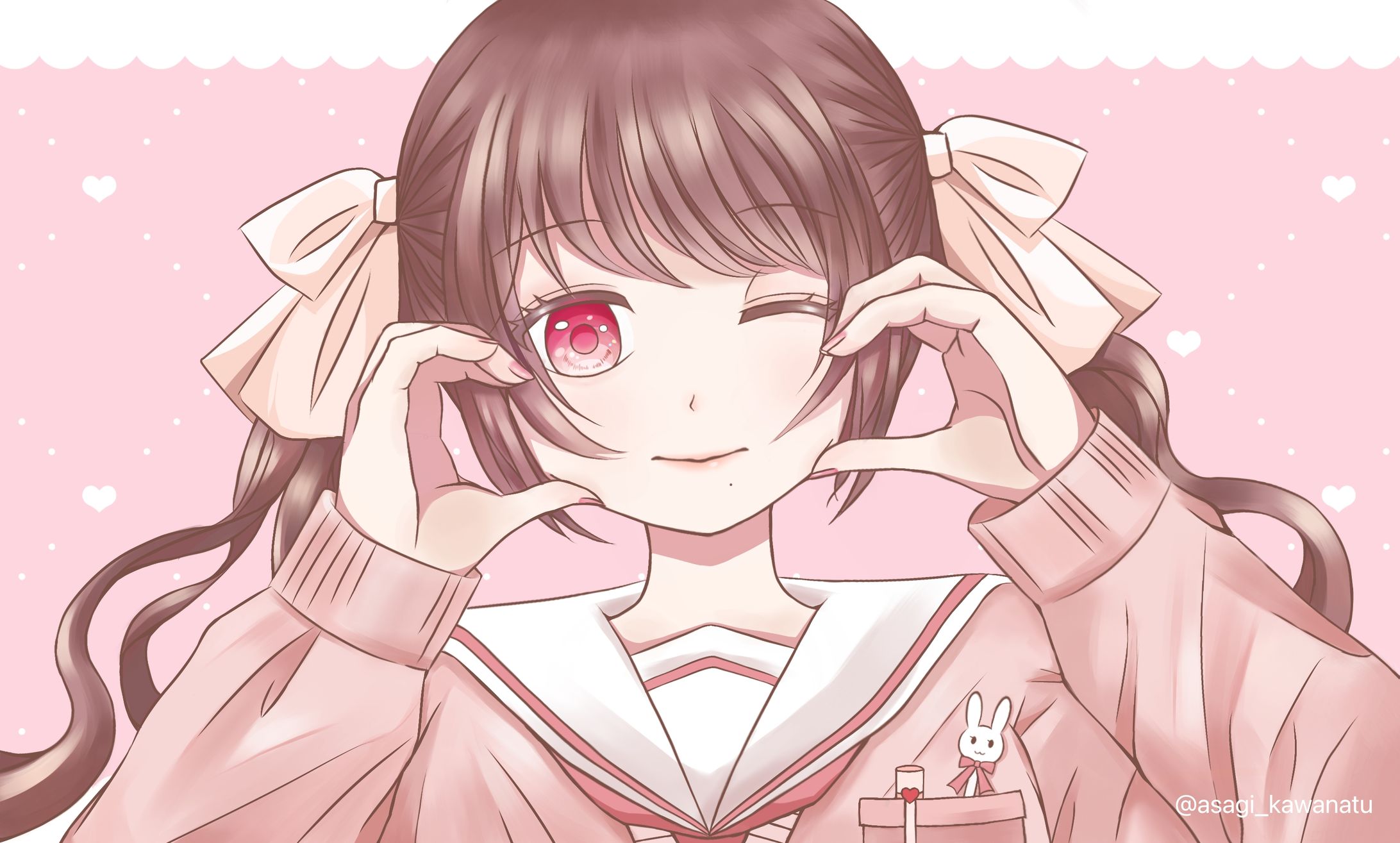 【コンテスト作品】とびきり可愛く！-1