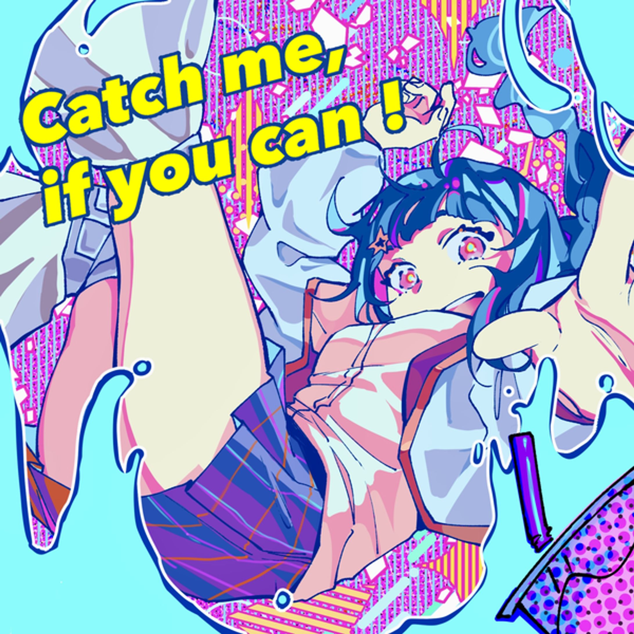 OverEcho - Catch me, if you can!-1