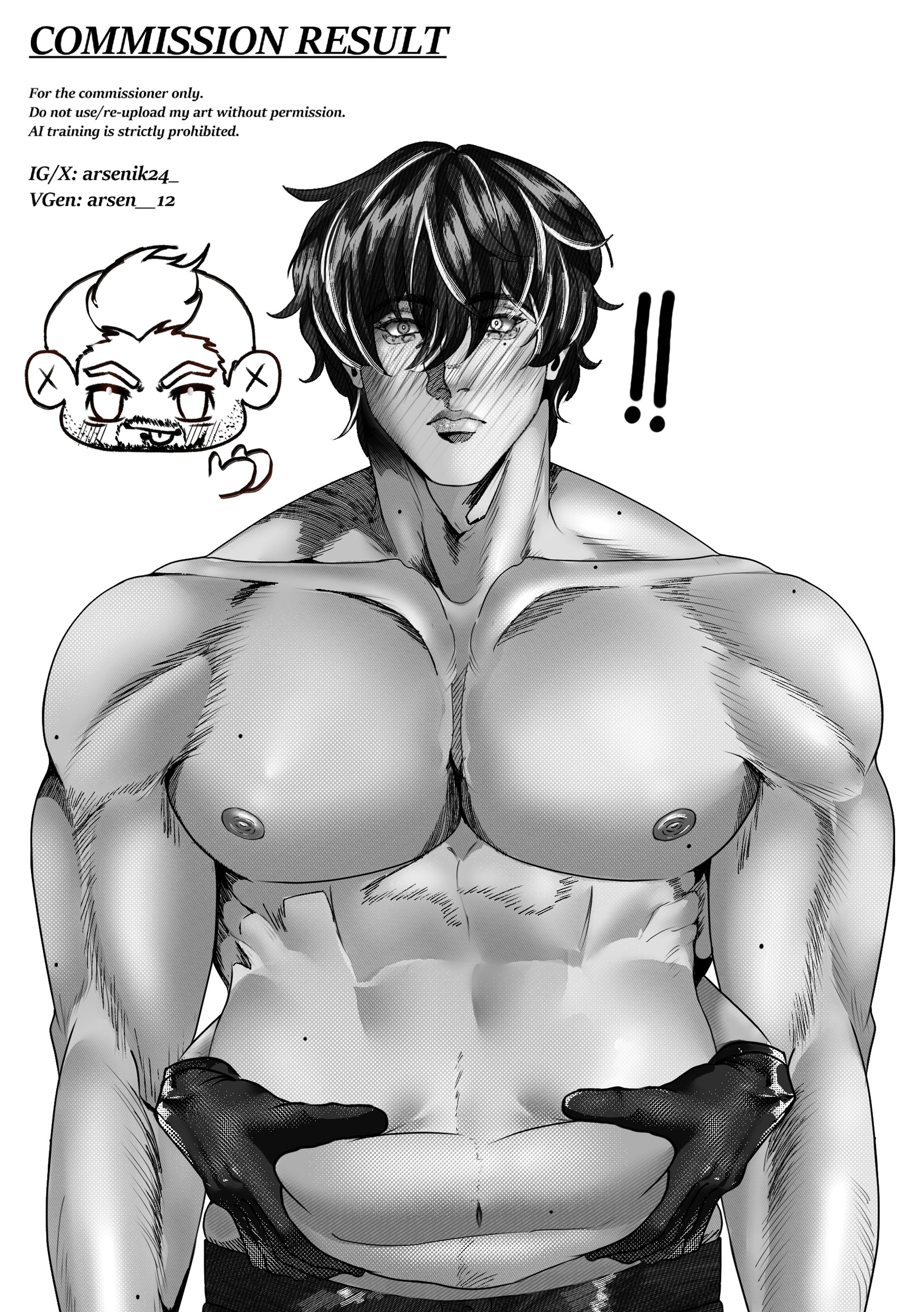 Single Character Commissions (Full-Rendered)-1