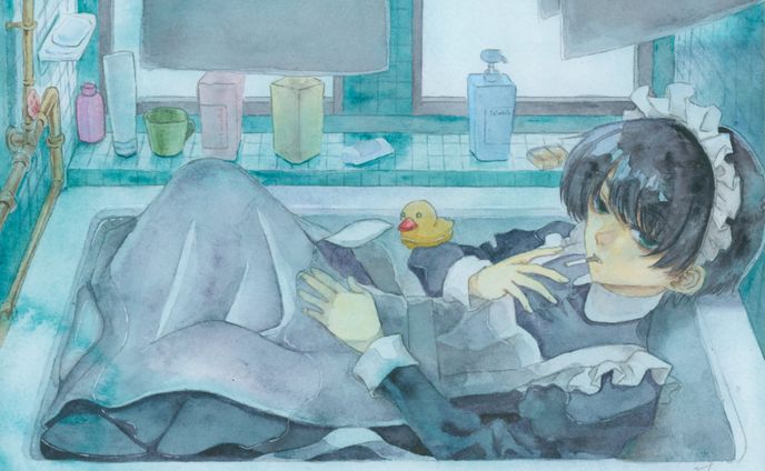 bathroom