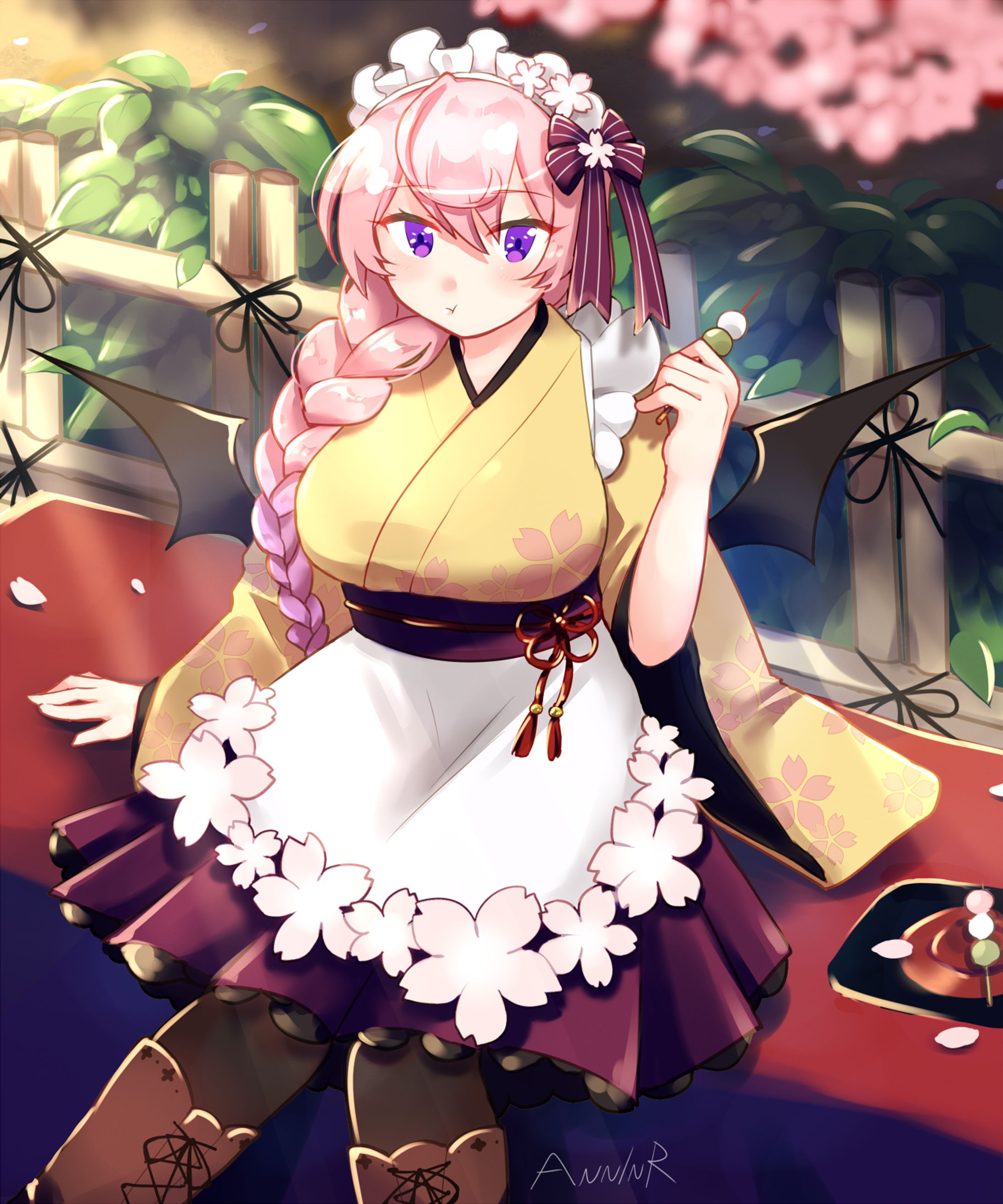 創作イラスト-1