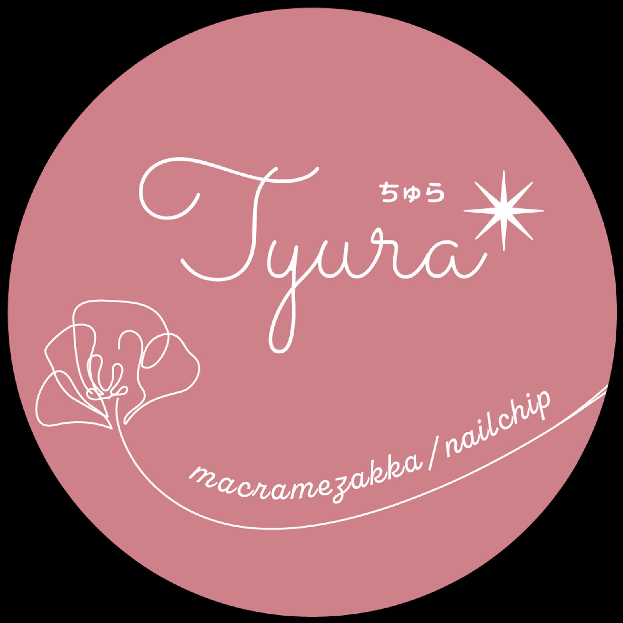 Tyura様 ロゴ-1