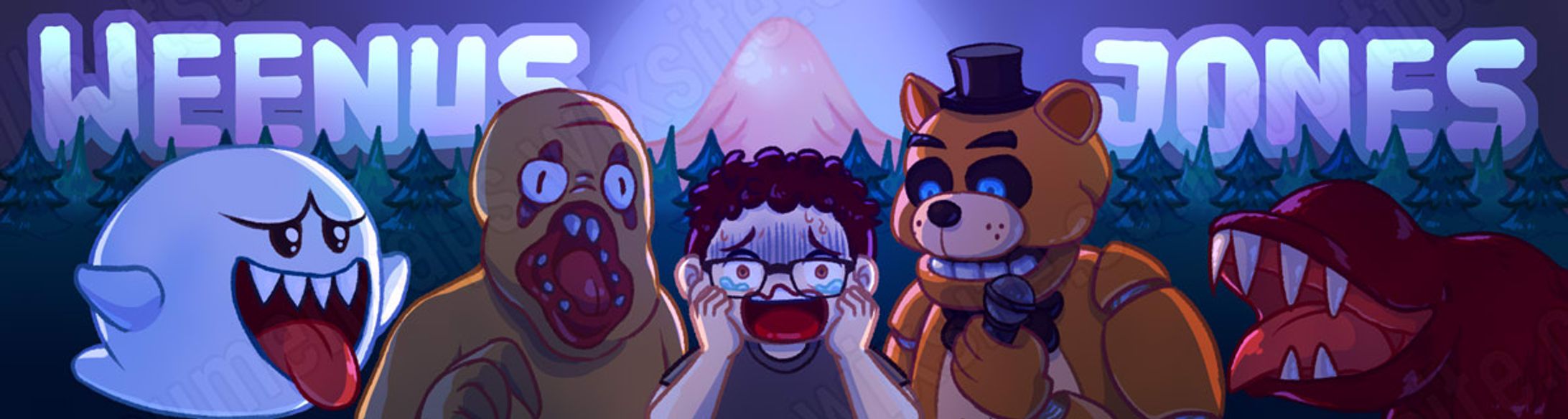 Weenus Jones Twitch set-1