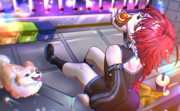 ui、illustration