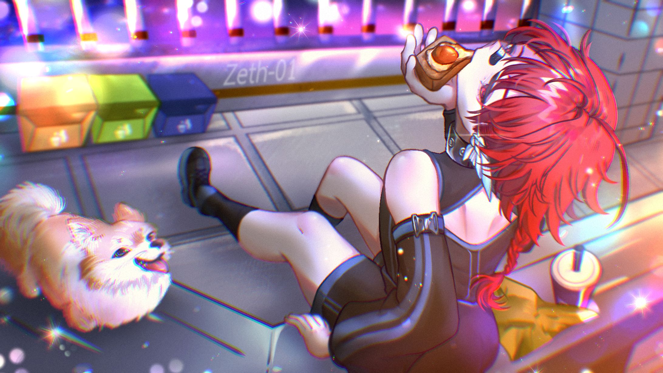 【illustration】Zeth-01-1