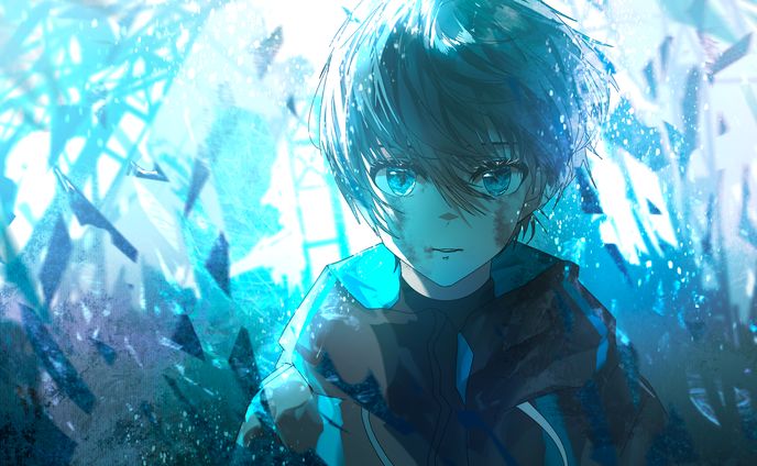 MV イラスト ご依頼絵
