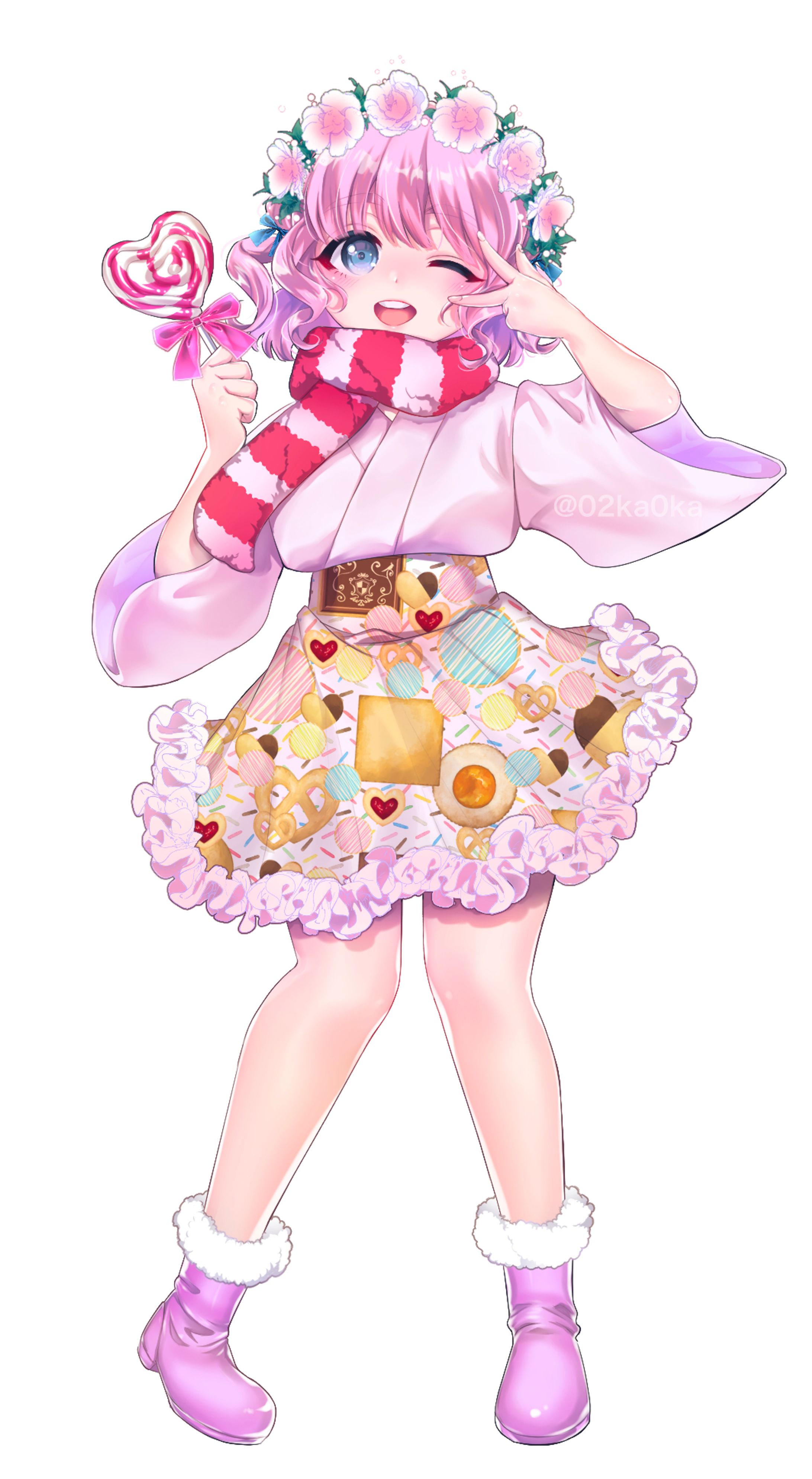 【ストグラ】アマエン・ボー立ち絵-1