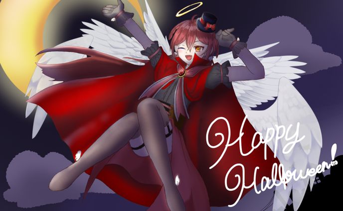 twitter、アニメ風