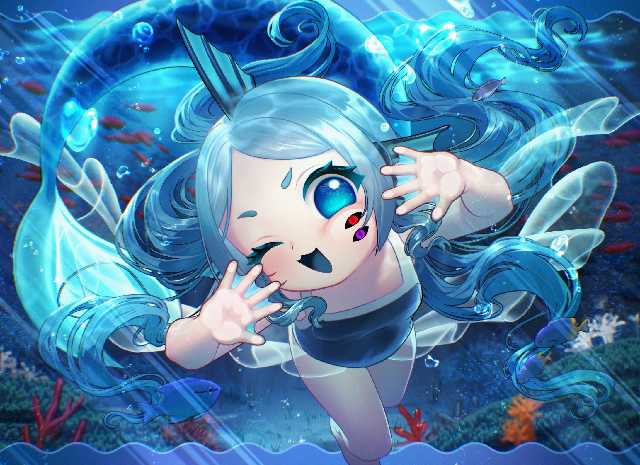 【有償依頼】UmiHimeYokai様-1