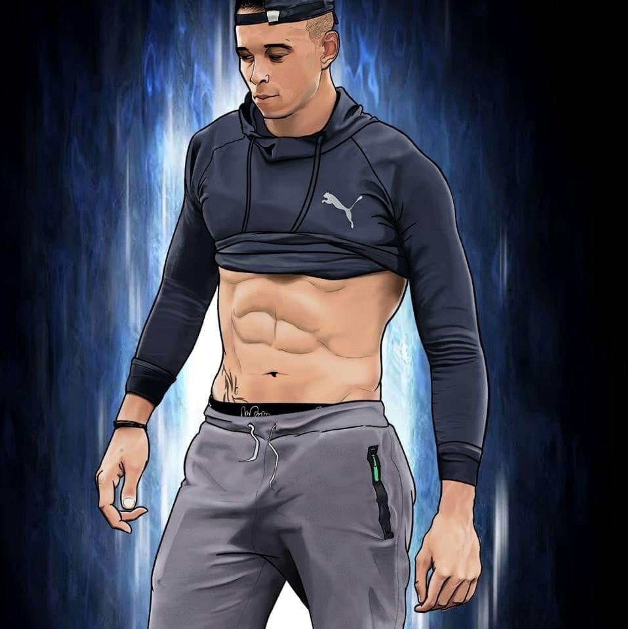 Arthur Ultra Instinct-1