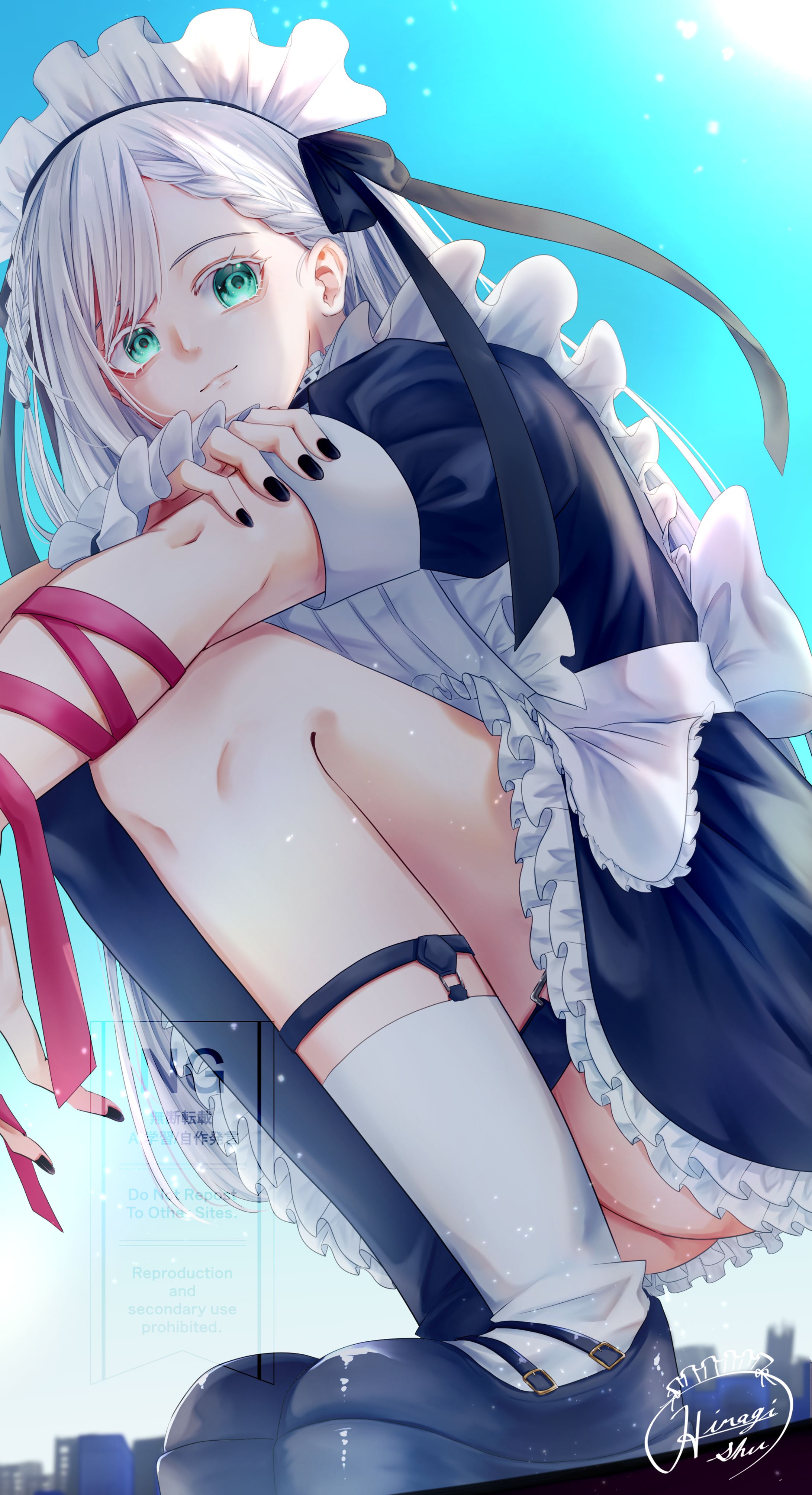 メイドの日2025-1