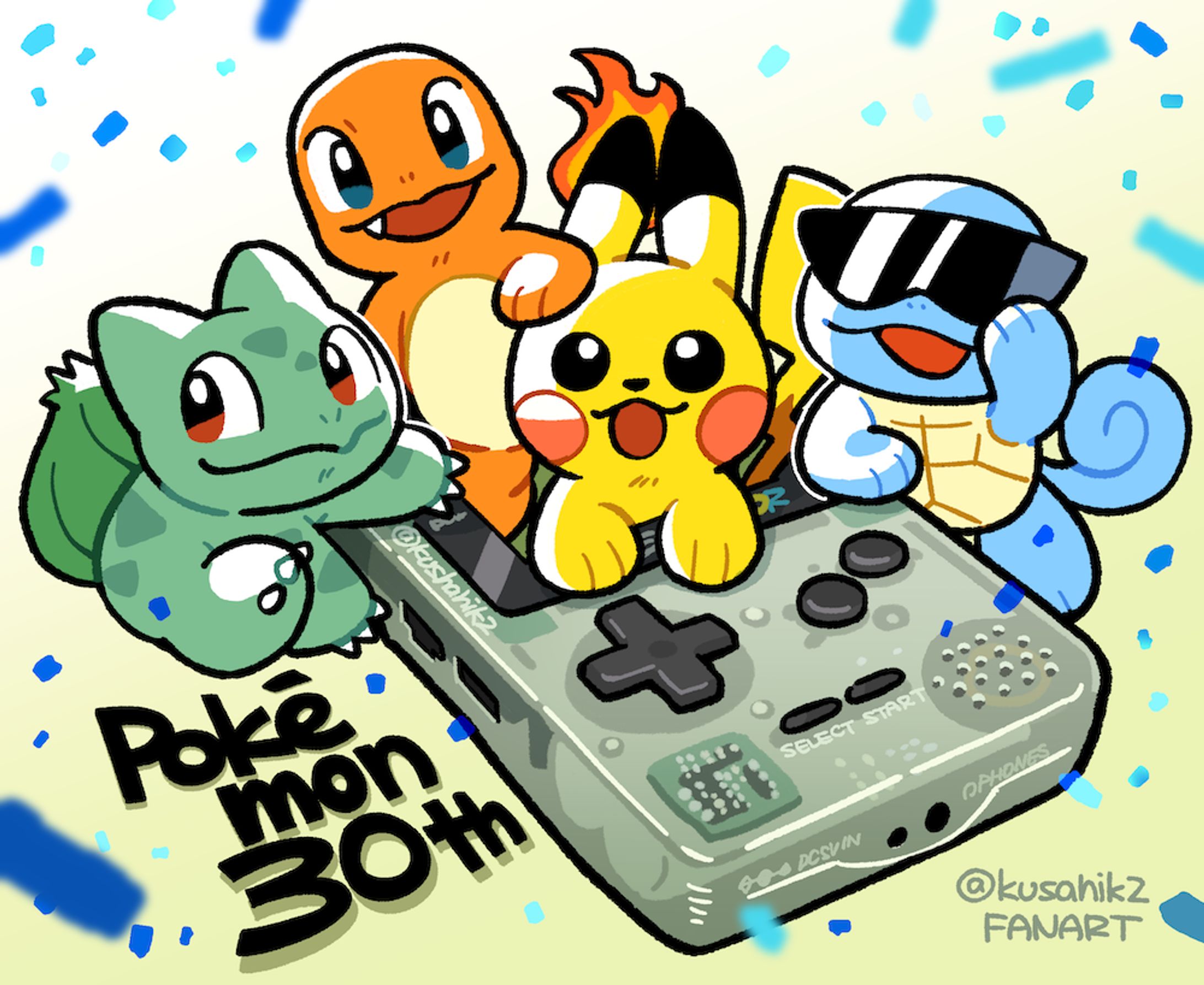 ポケモン30周年-1