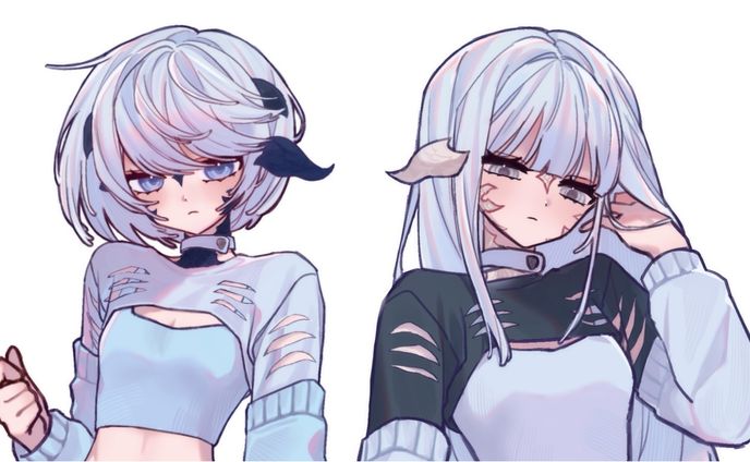 commission//全身イラスト