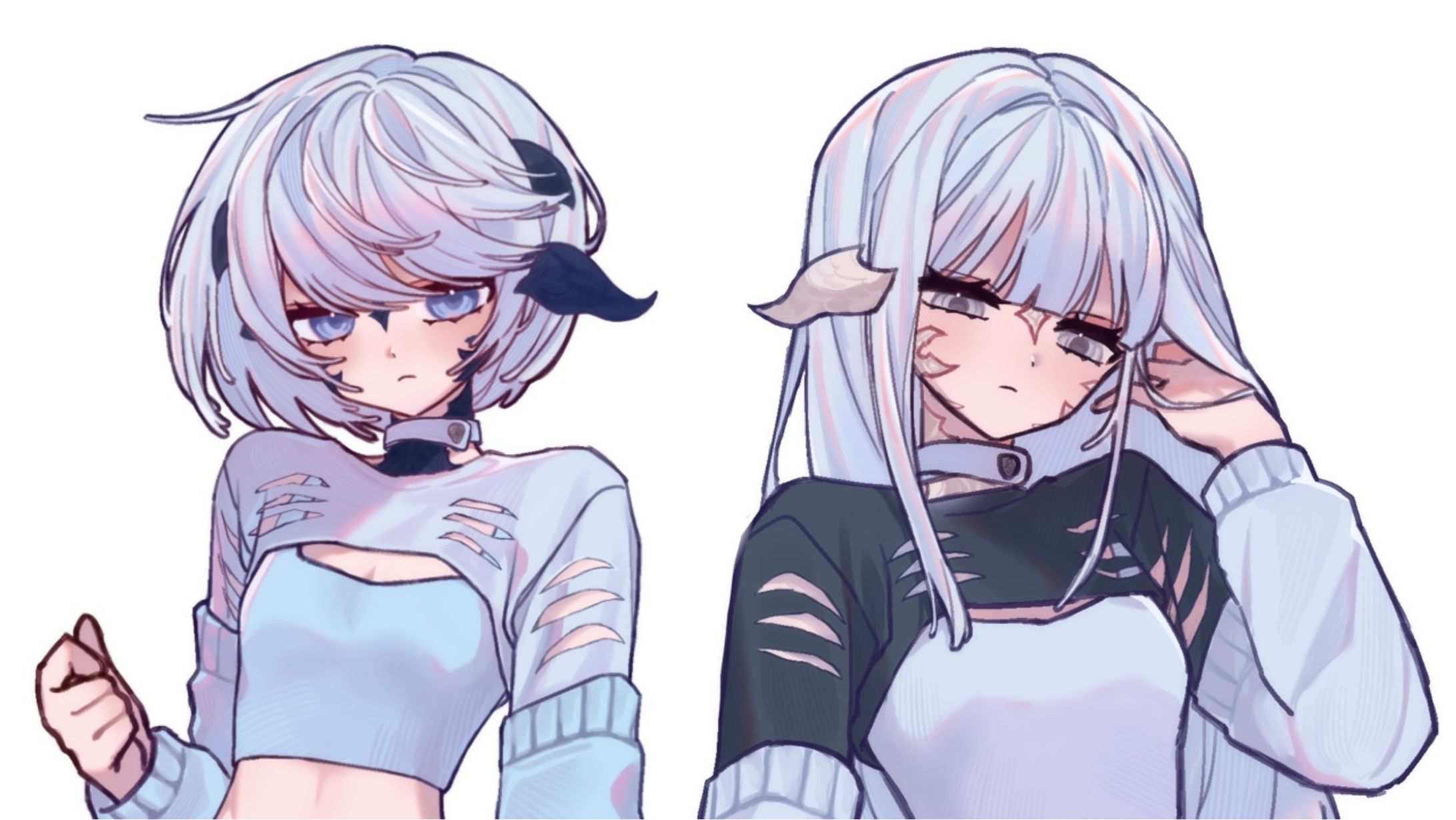 commission//全身イラスト-1