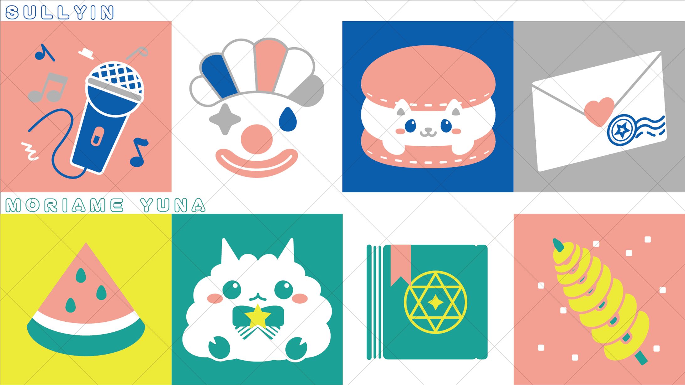 Vtuber icon | Plamour Live-1