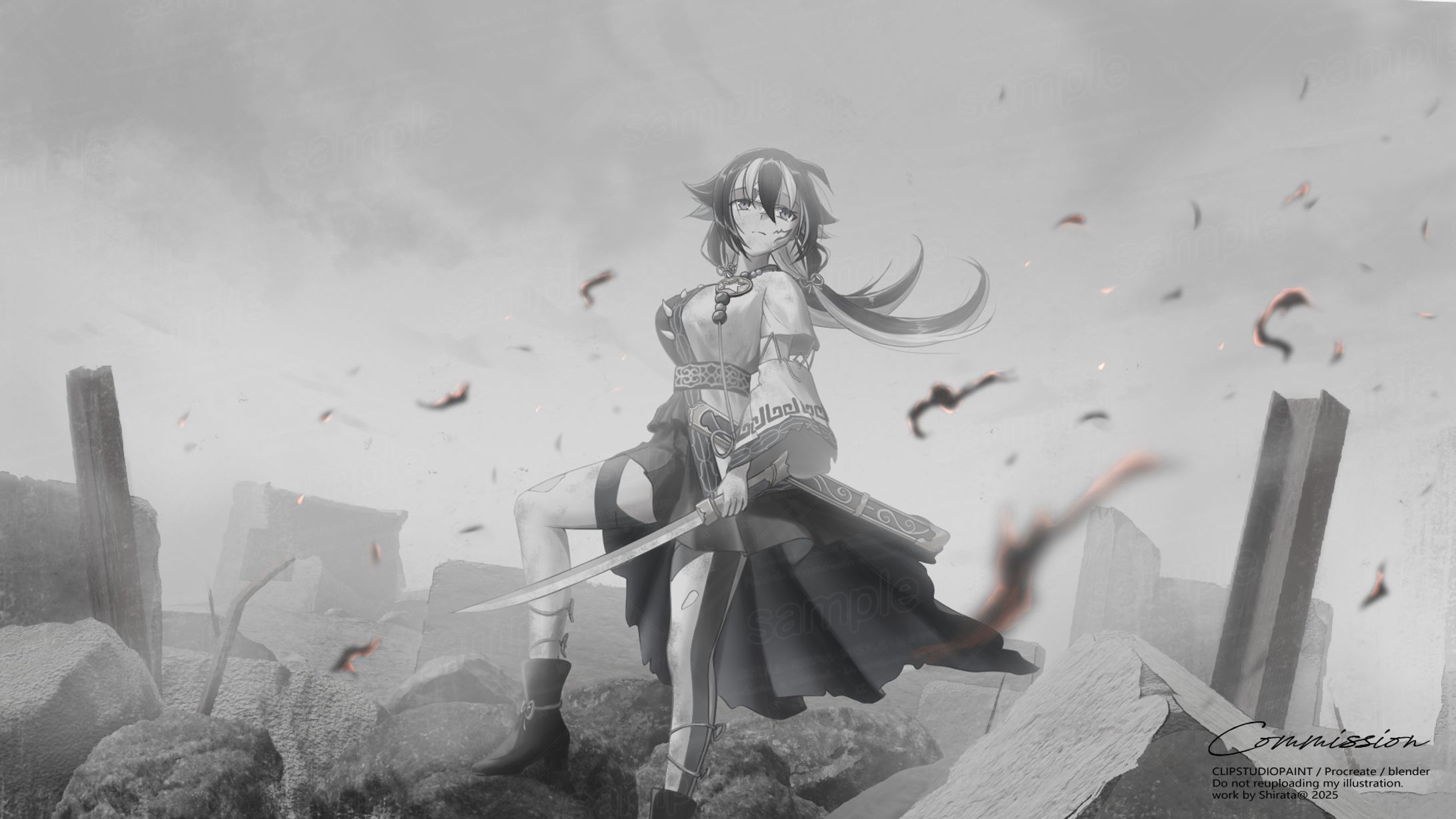 一神ムイ様 MVメインビジュアル-1