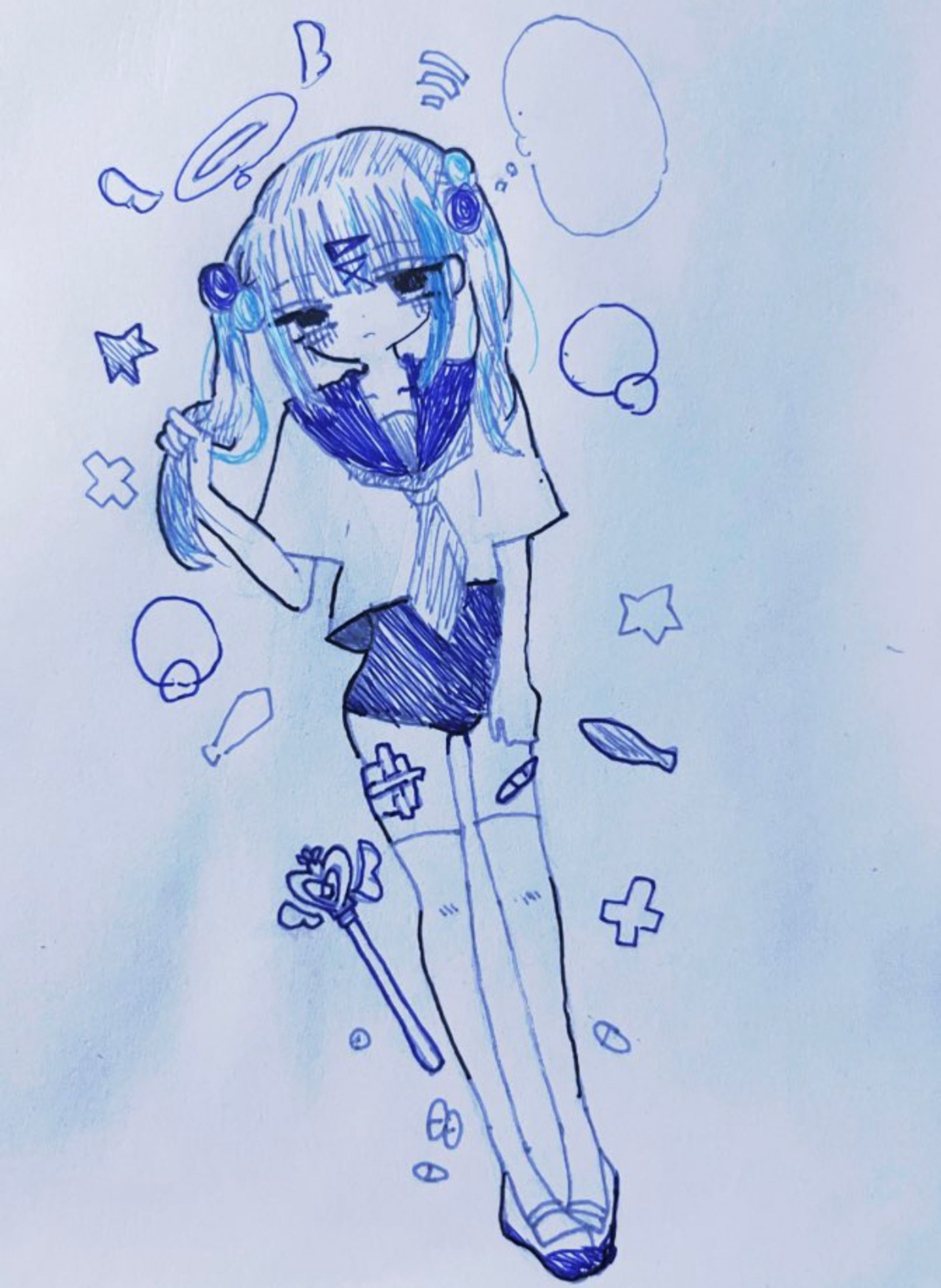 イラスト集-1
