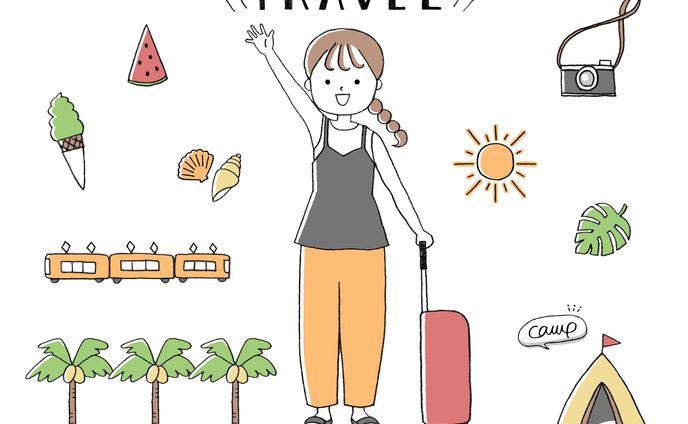 travel 夏