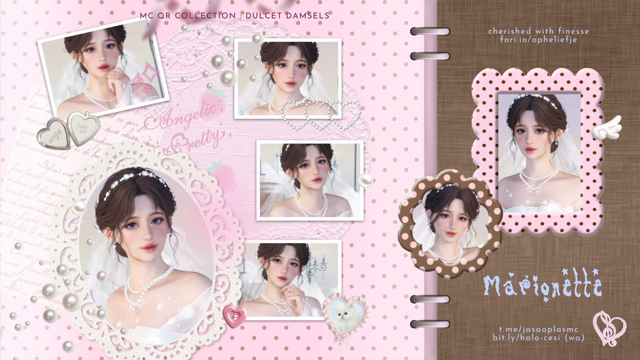 🍨 Marionette-1