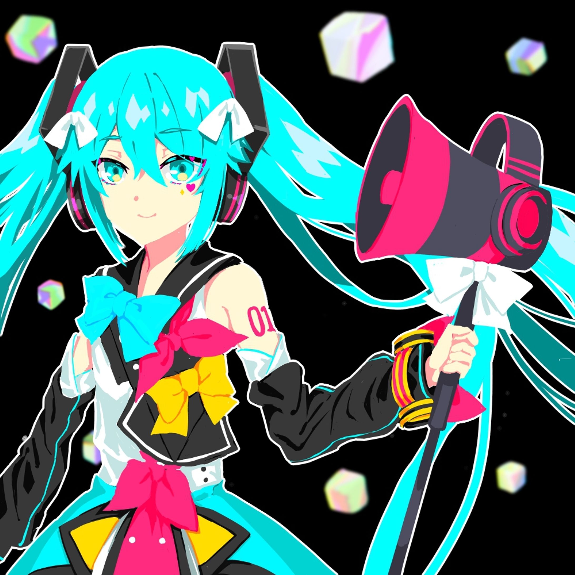 初音ミク-1