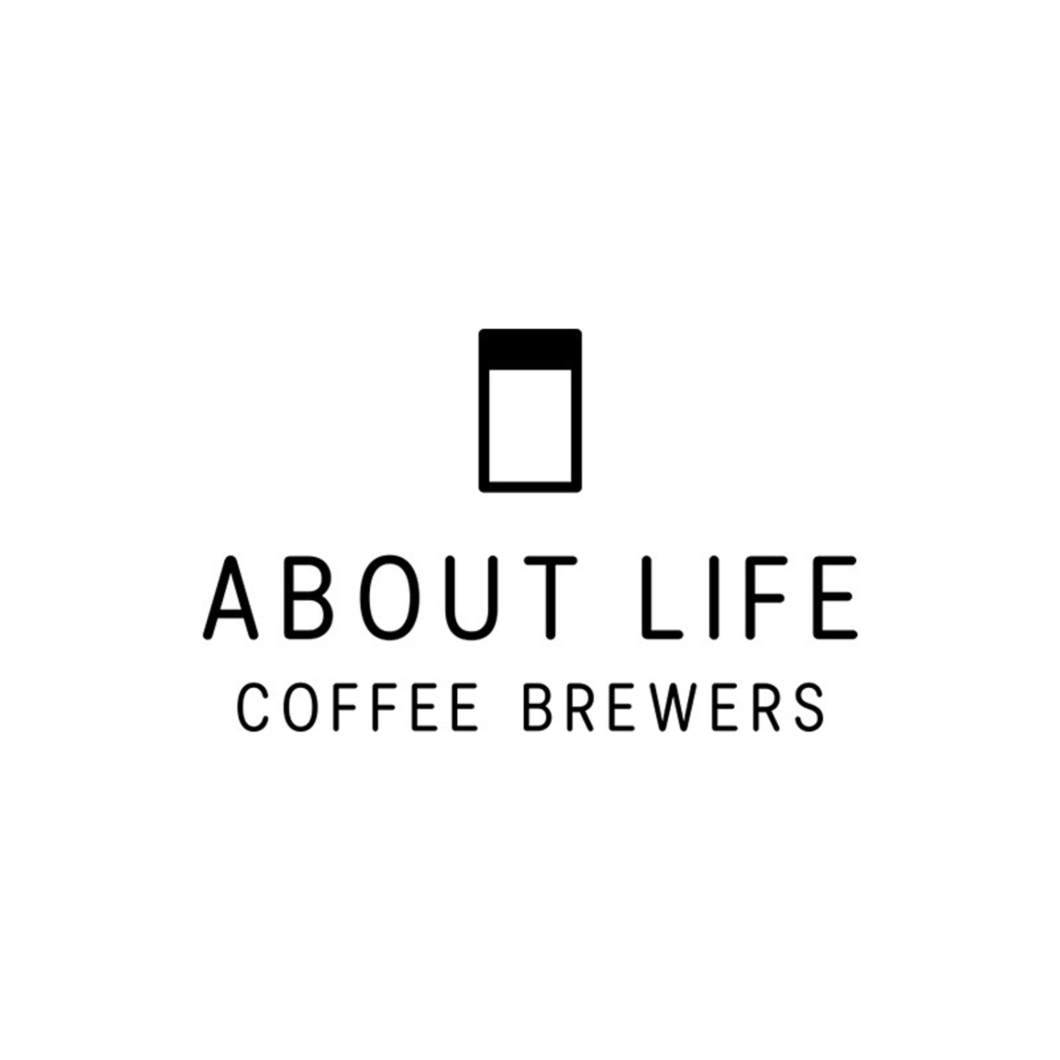 ロゴデザイン／ABOUT LIFE COFFEE BREWERS-1