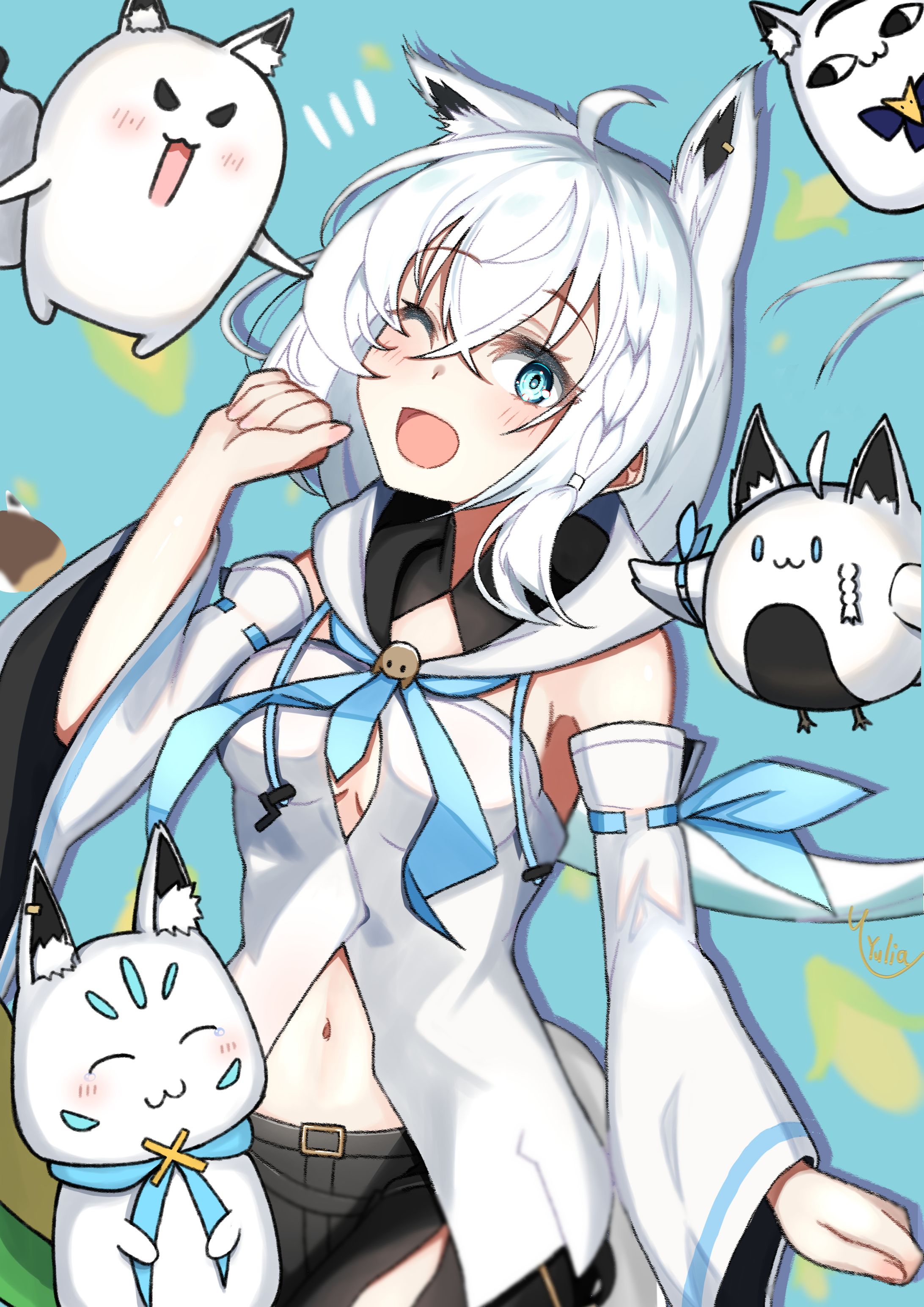 二次創作まとめ-1