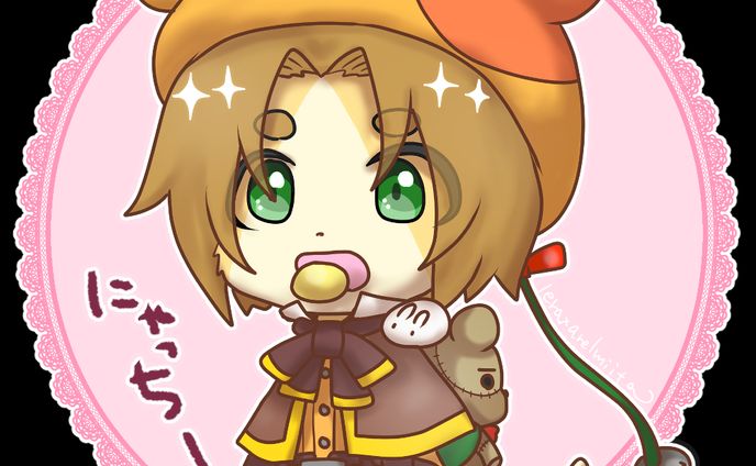 イラスト、デザイン、ラグナロクオンライン