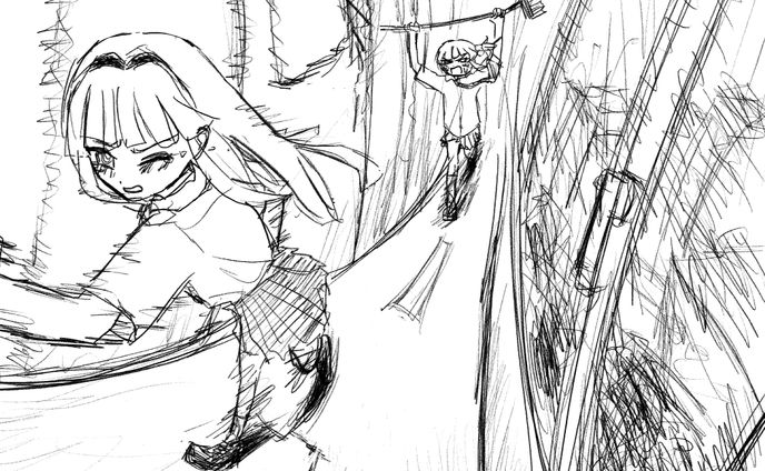 創作全部