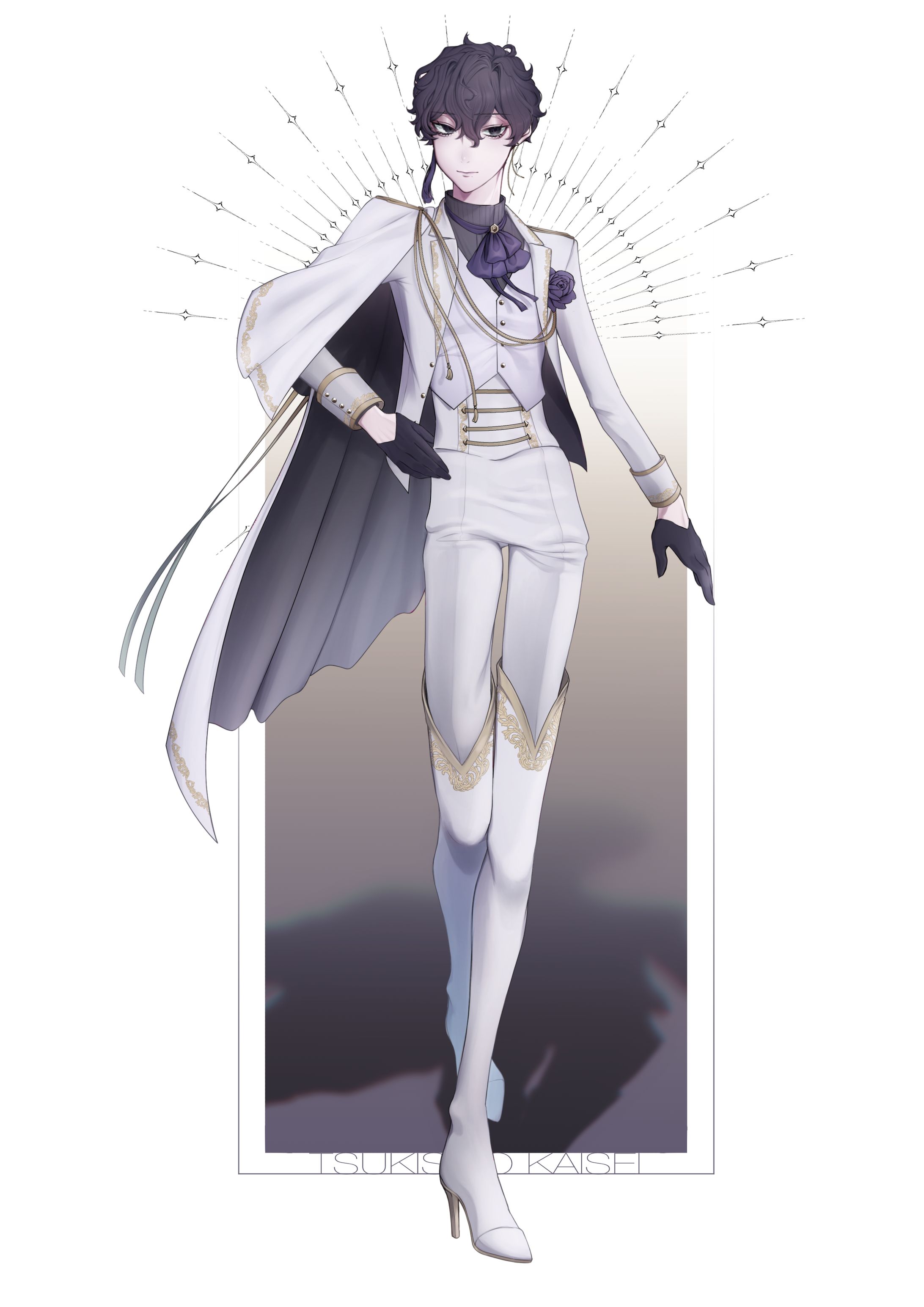 オリジナルキャラクター-1