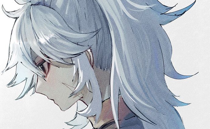 ポニテ

#原神 #GenshinImpact #イラスト#rkgk #illustration #Illust#レザー