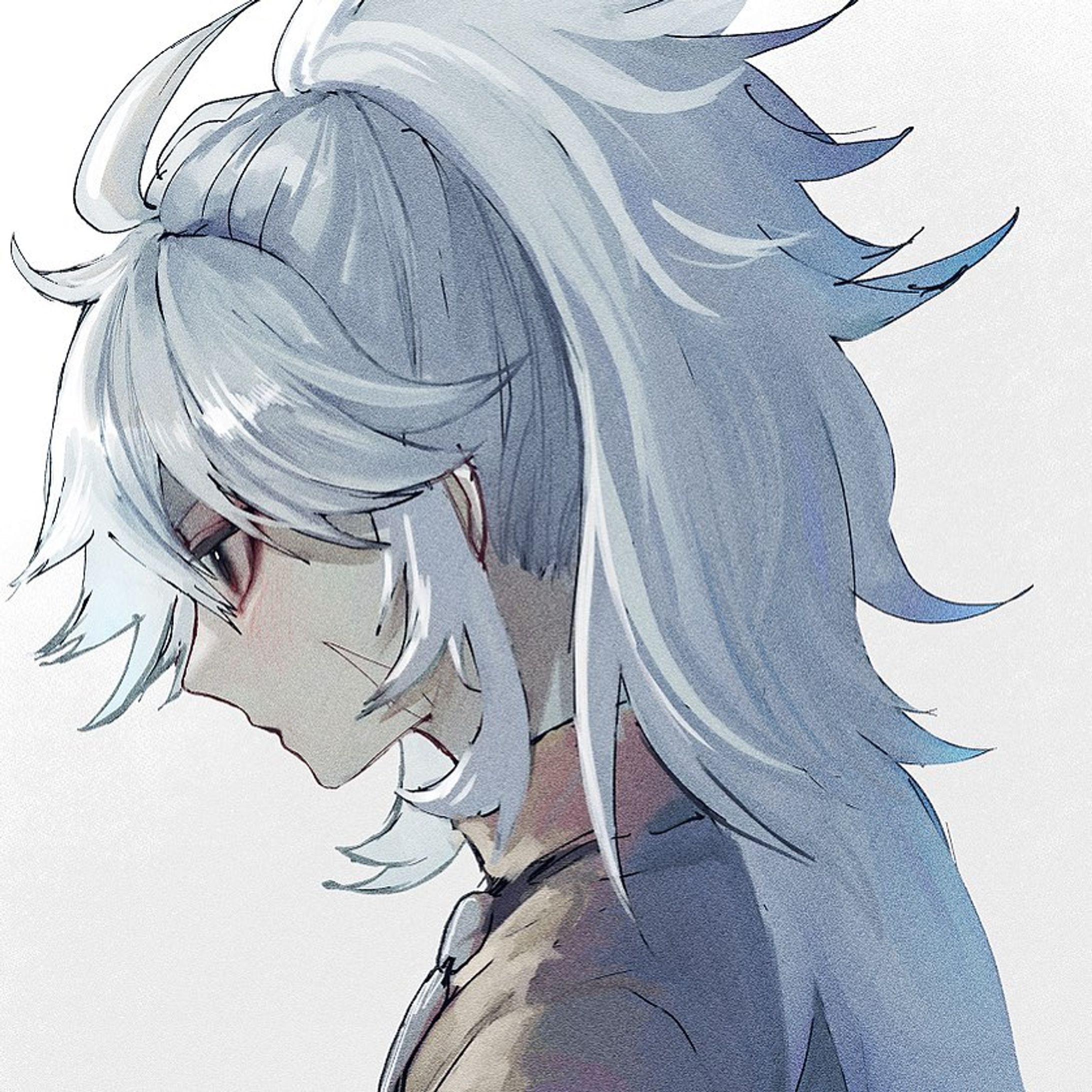 ポニテ

#原神 #GenshinImpact #イラスト#rkgk #illustration #Illust#レザー-1