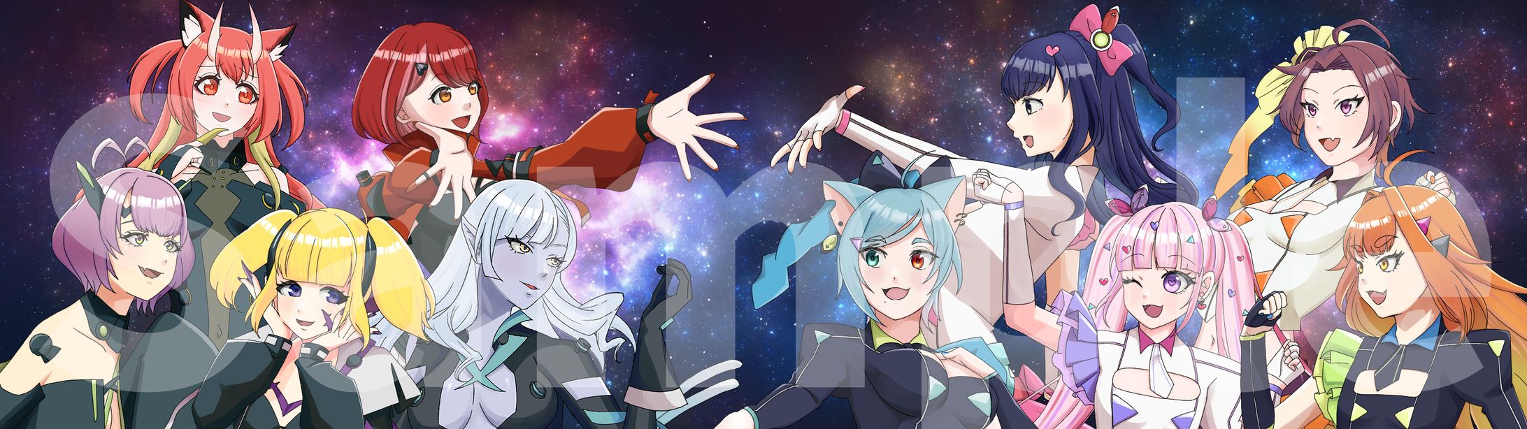 TIGプロ　ワルキューレコラボイラスト-1