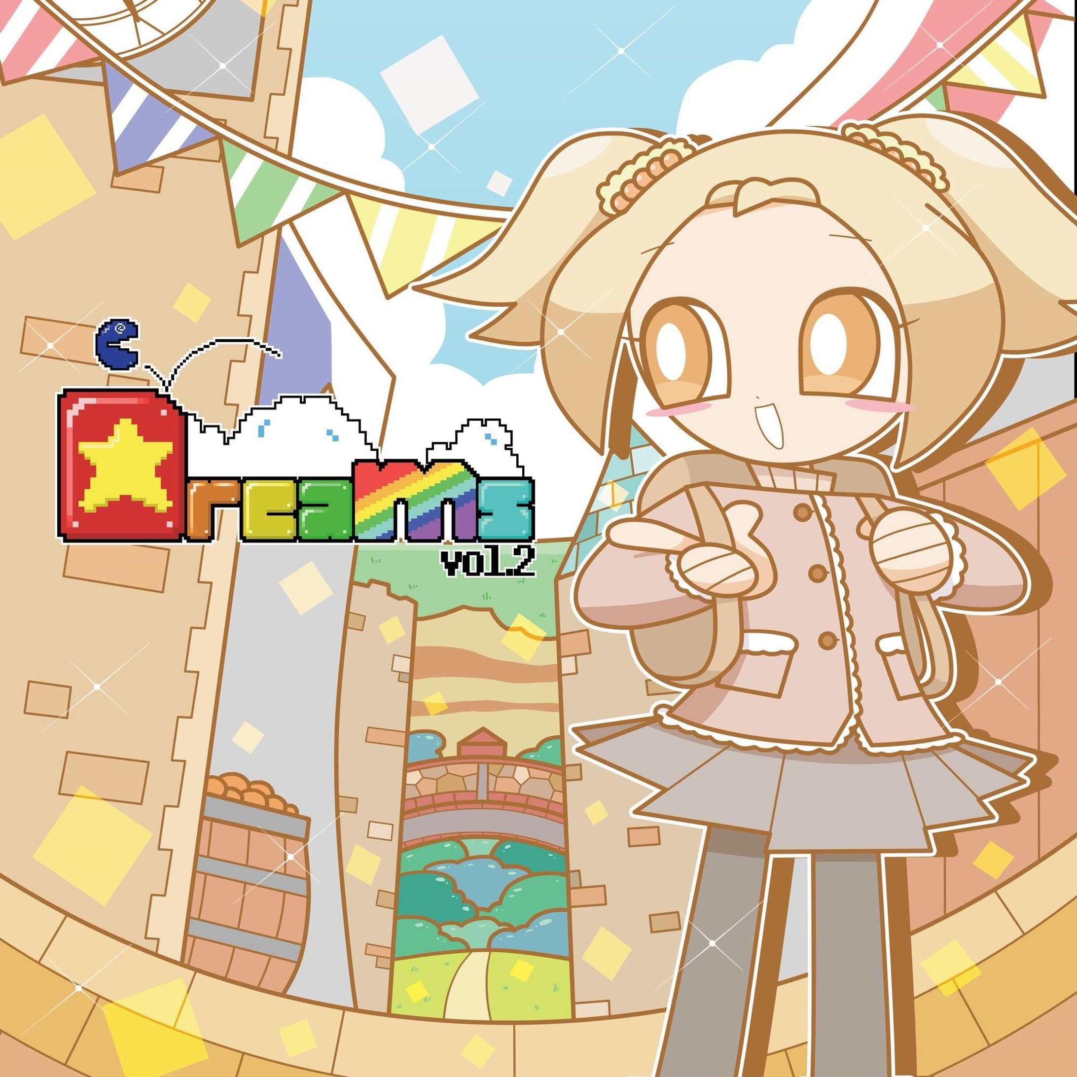 e-Dreams vol.02-1