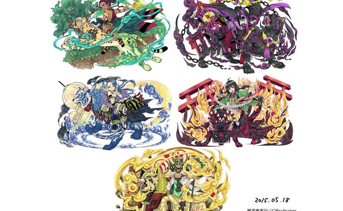 2015年制作2　進化後