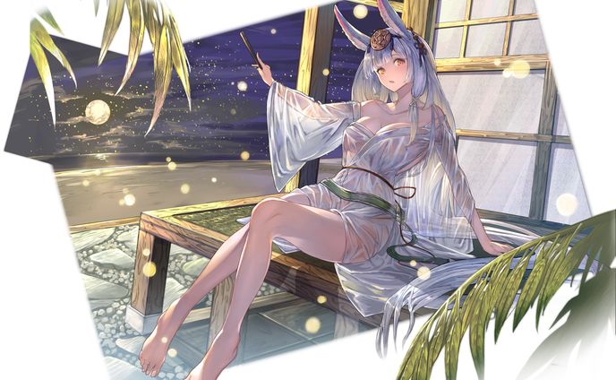 カグヤ＿水着
