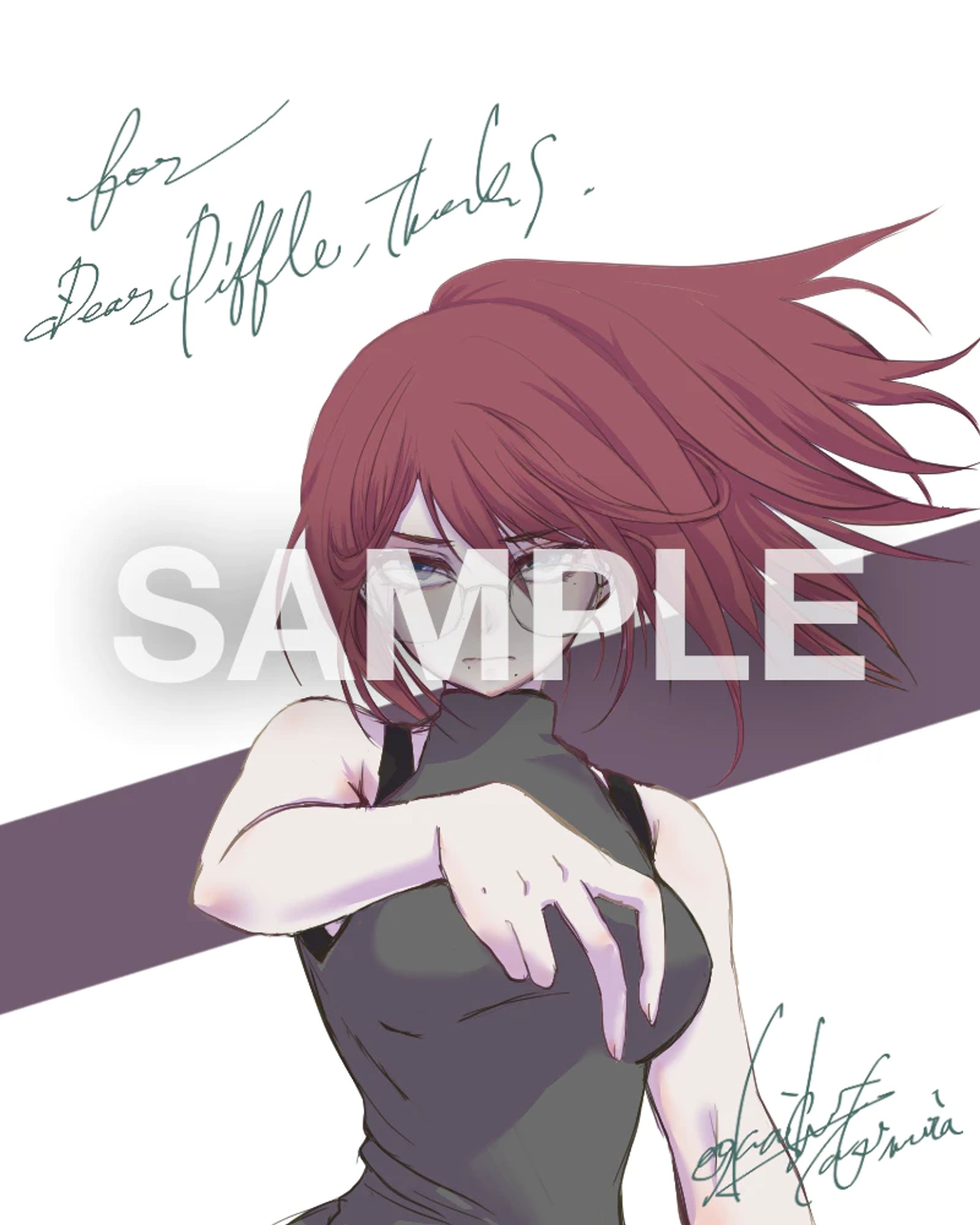 【skeb】Emote artist-1