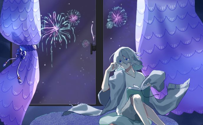 オリジナル_夏の終わり