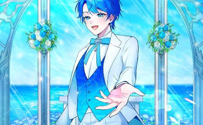 シャルル様 グッズイラスト