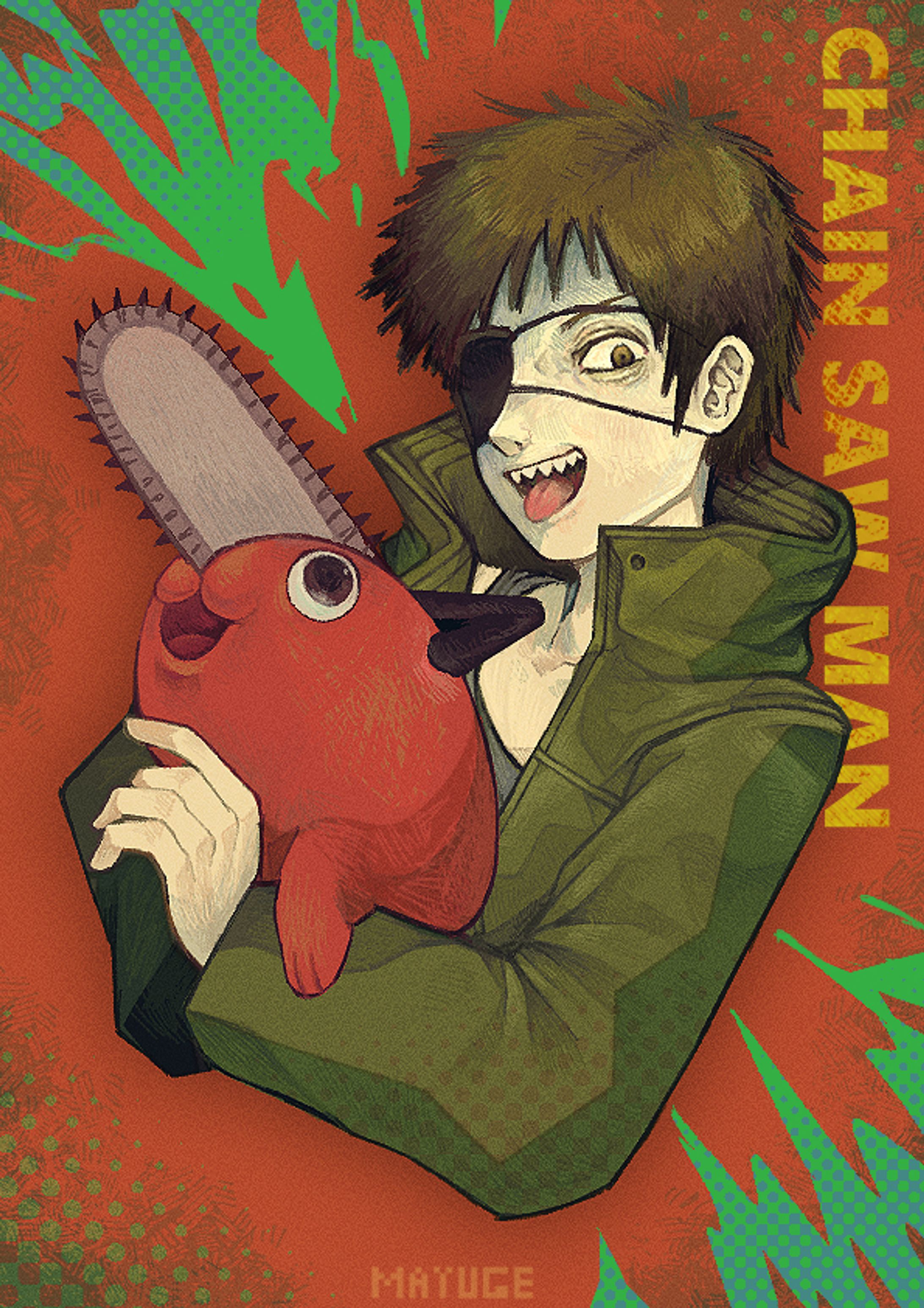 chain saw man-1