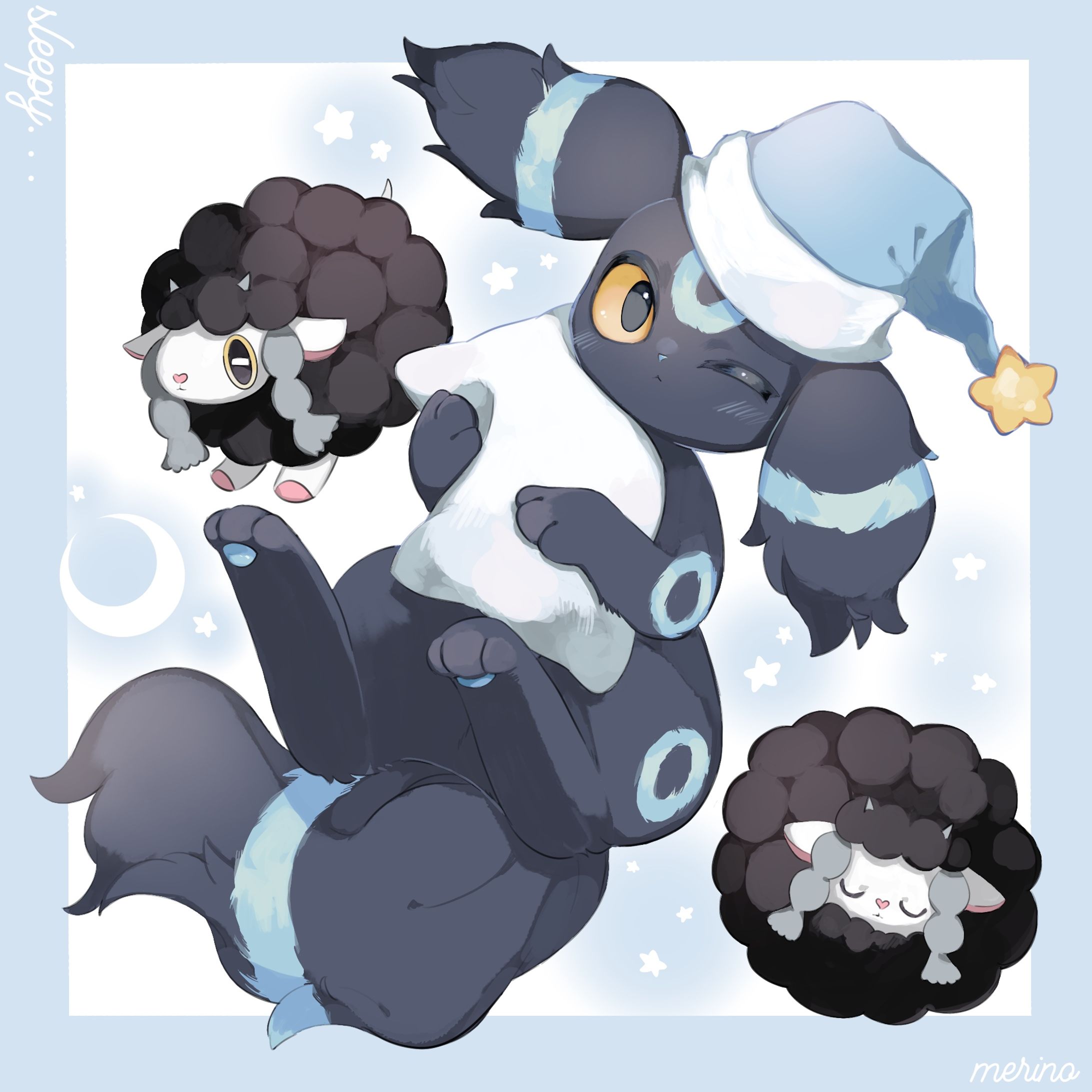 🐏💫-1