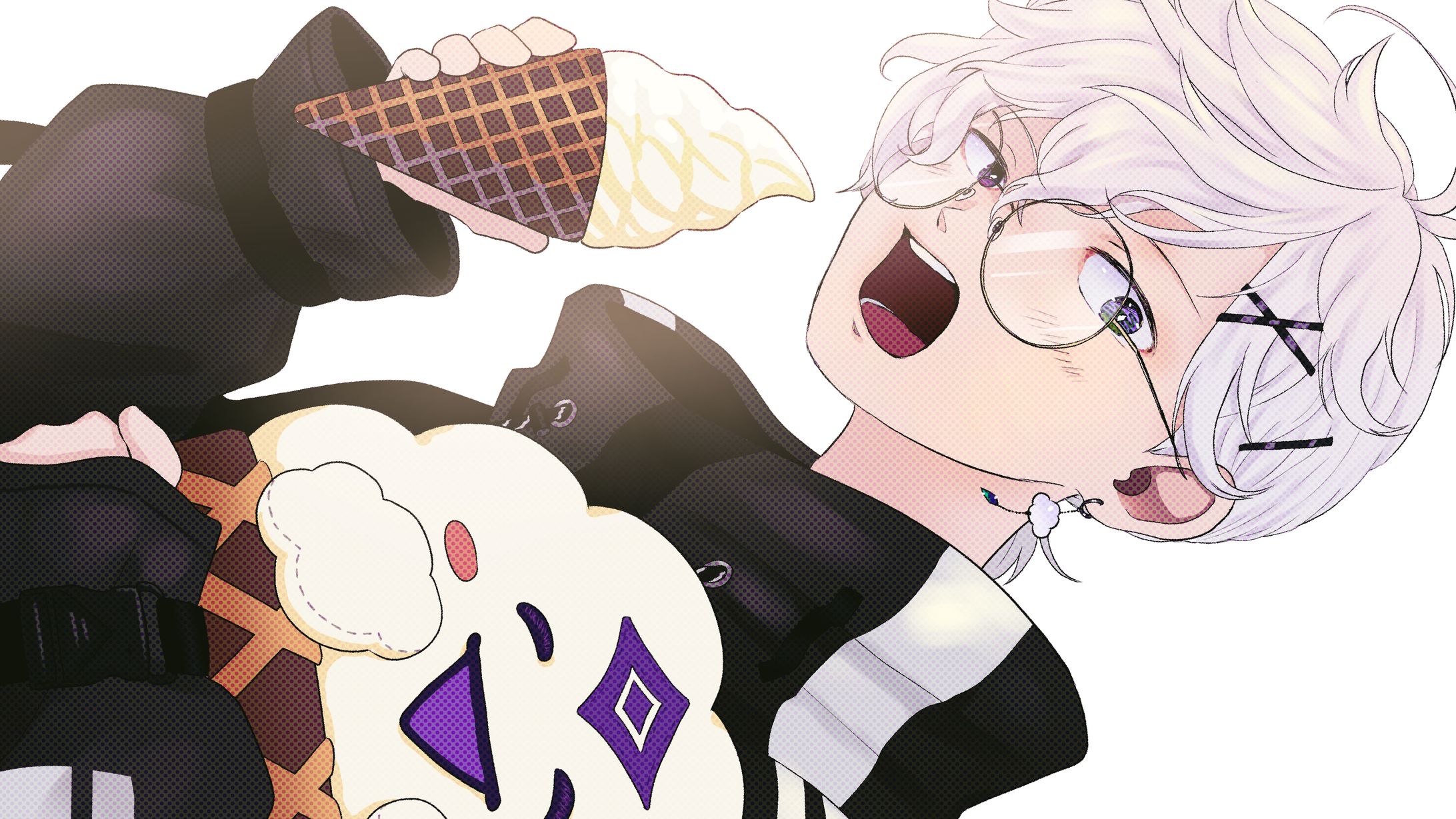 イラスト VTuber-1