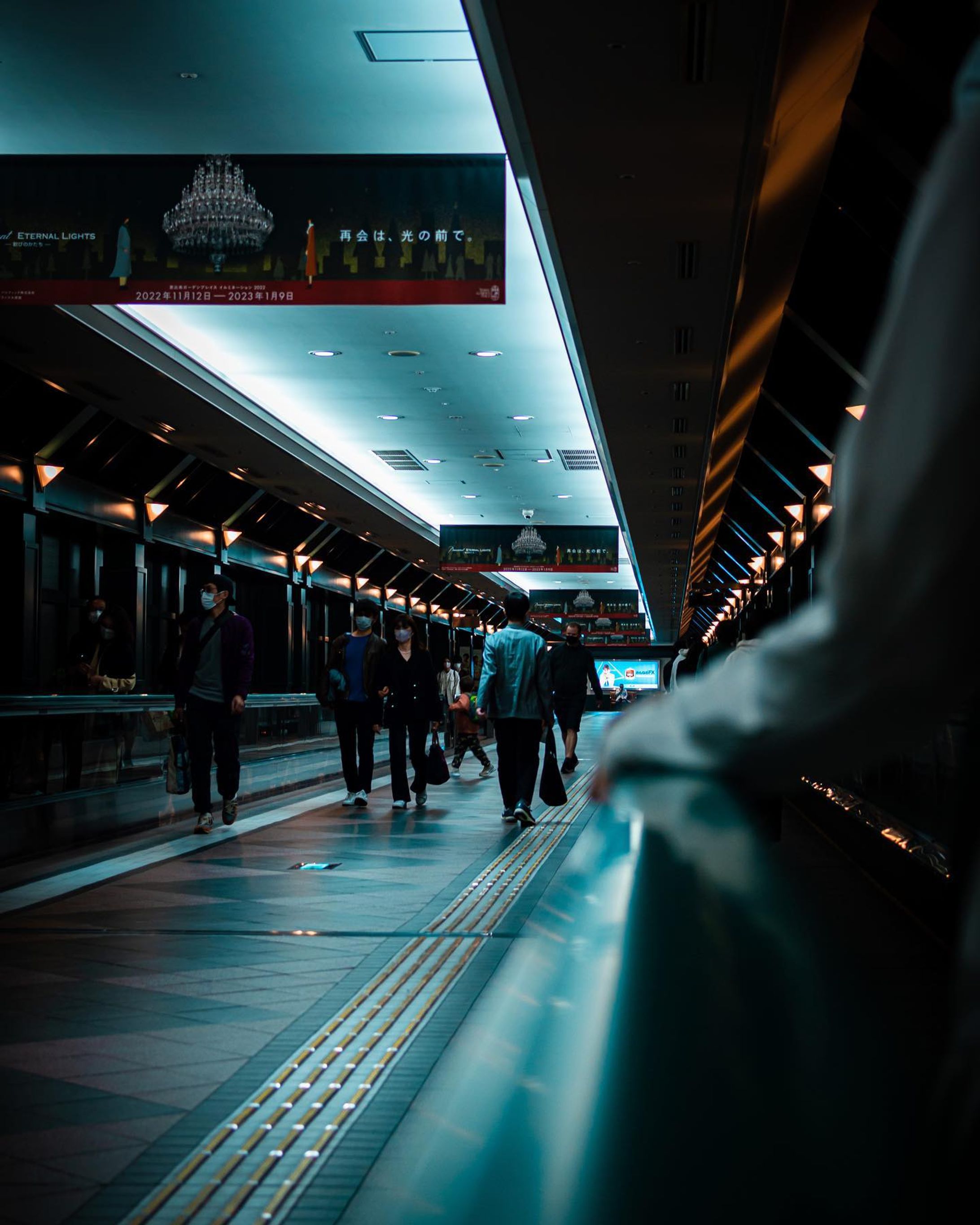 長い通路
Long passage

-----------------------------------------
location:Ebisu_Tokyo
-----------------------------------------
camera:Nikon D3200📸

#photography 
#nightphotography 
#japancity 
#japancityblues 
#snapshot
#snap 
#photographer 
#photoshoot 
#street
#streetphotography 
#street_photography 
#ebisu
#longpassage 
#cinematic 
#blue 
#cinematicphotography 
#nightphotography 
#shooting 
#filmphotography 
#lightroom 
#nikond3200 
#写真好きな人と繋がりたい 
#恵比寿
#シネマティック 
#映画 
#ライトアップ
#ファインダー越しの私の世界
#東京カメラ部-1