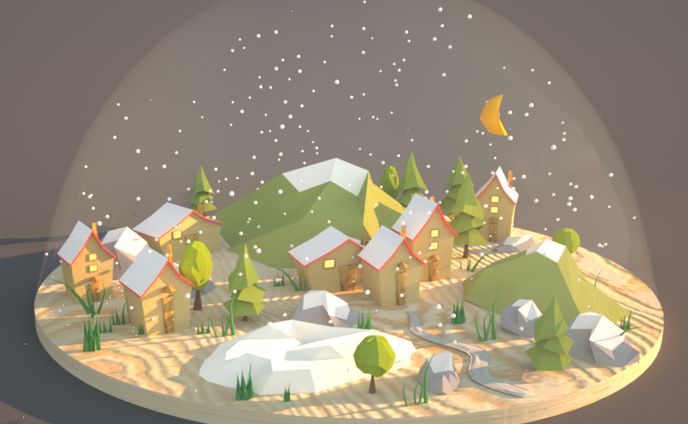 snowdome 