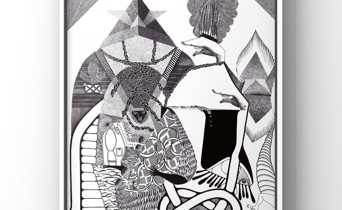 Pen & Ballpoint pen drawing.
面白い絵を描きたい

#NFT

@opensea
#opensea account⬇️
https://opensea.io/moriokasachinft

BASE
https://moriokasachi.theshop.jp/

 #suzuri 
https://suzuri.jp/moriokasachiart

#絵
#drawing
#art
#イラスト
#illustration
#surrealism
#アート
#絵描き
#artist
#artwork
#ボールペン画
#moriokasachi
#モリオカサチ
#BASE
#nftart 
#nftcommunity
#nftartist 
#nfts
#nft
#cryptoart
#cryptoartist 
#painting
#originalart
#arte