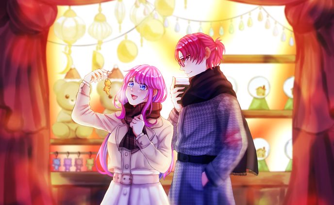 クリスマスマーケット
