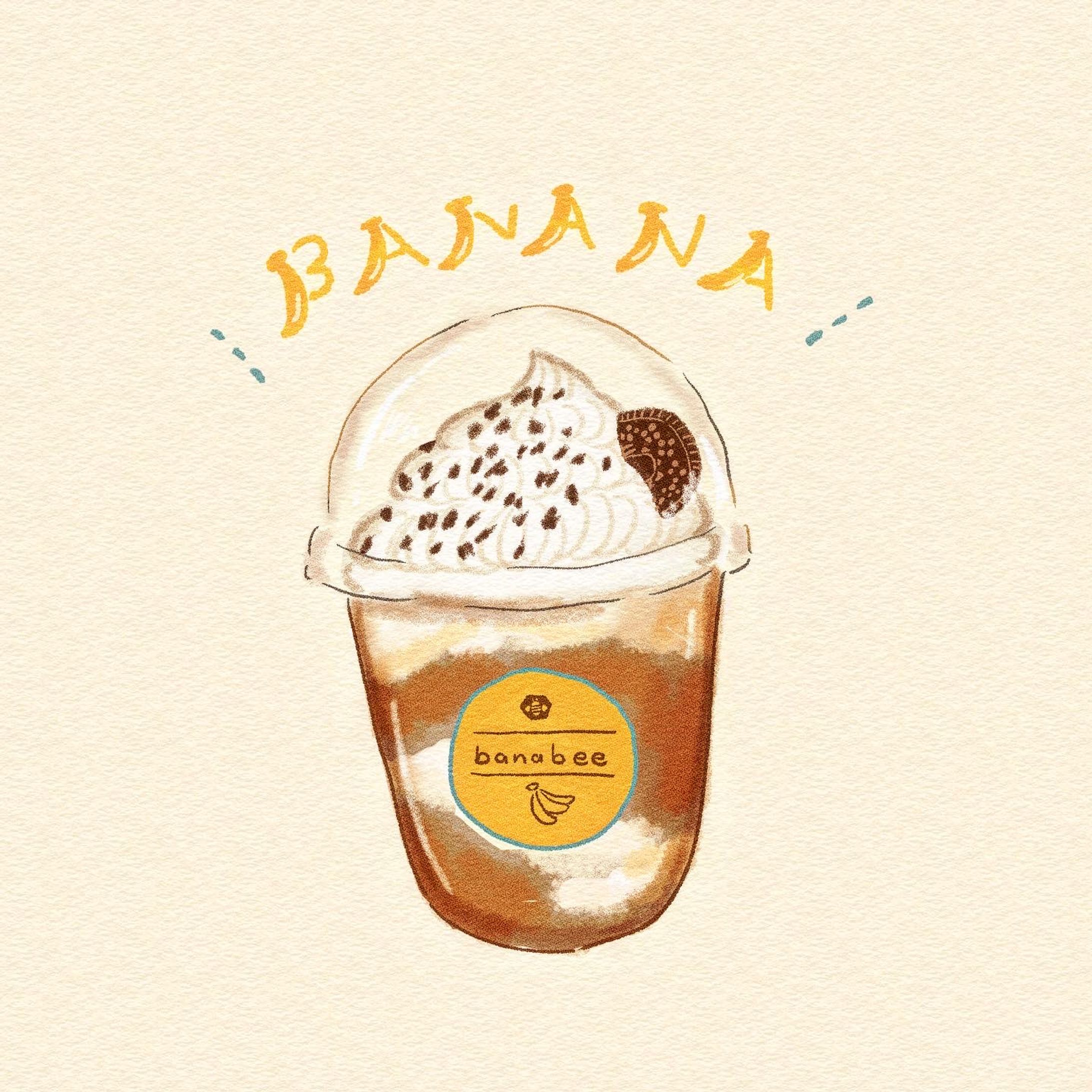 banabee様　コラボイラスト-1