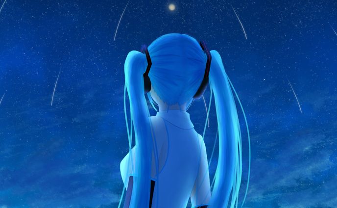 合言葉　～初音ミク～