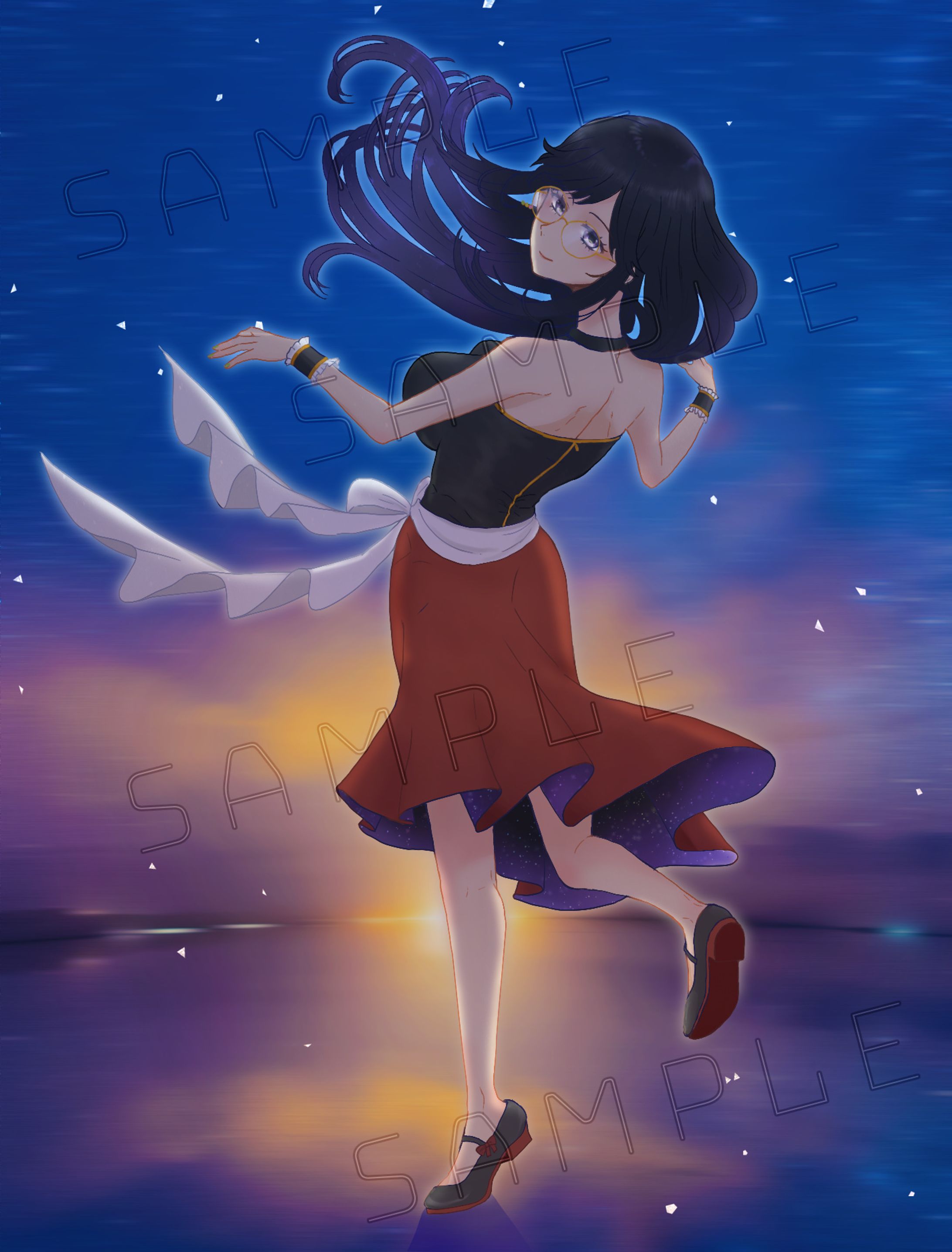 キャラクターイラスト-1